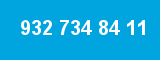 932 734 84 11 932 734 84 11